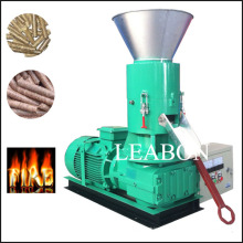 Small Biomas Sawdust Wood Pellet Making Machine